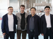 熱烈歡迎丨國外客戶來訪，共商合作新篇章！